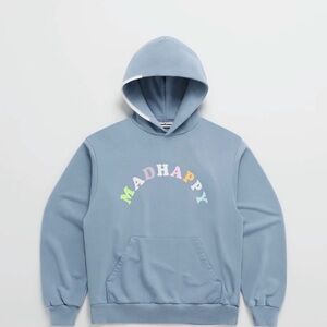 Madhappy Light Blue Hoodie